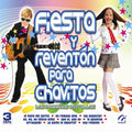 Various Artists: Fiesta y Reventon Para Chavitos: Pequenas Estrella - CD