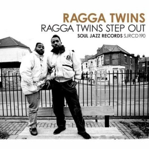 The Ragga Twins: Ragga Twins Step Out: Birth of a Sound - VINYL