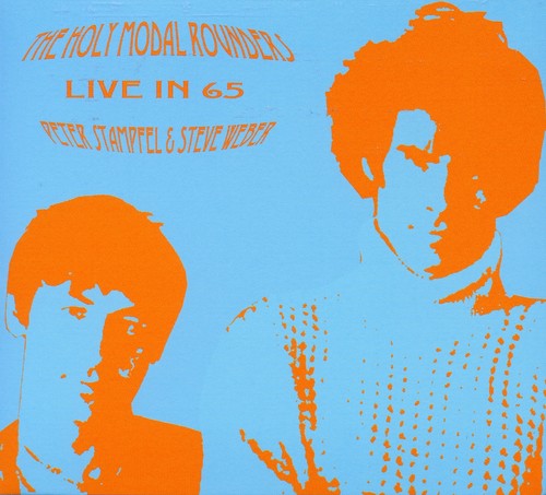 The Holy Modal Rounders: Live In 65 { CD }