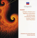 Ansermet / L'Orchestre De Le Suisse Romand: Eloq: Wagner - Overtures & Preludes { CD }