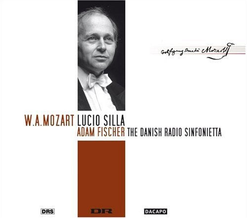 W.a. Mozart: Lucio Silla { CD }