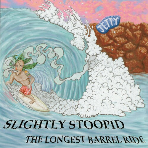 Slightly Stoopid: Longest Barrel Ride/Slightly Stoopid - CD