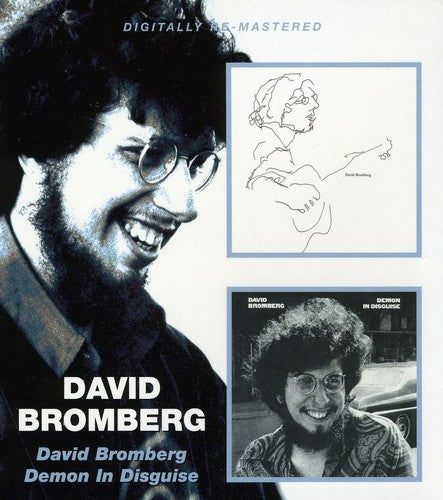 David Bromberg: David Bromberg { CD }