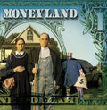 Del McCoury Band & Friends: Moneyland - COMPACT DISCS