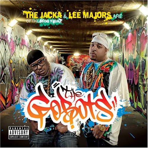 The Jacka: Gobots { CD }