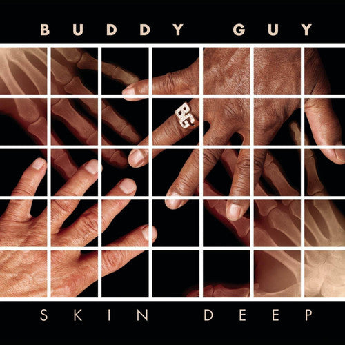 Buddy Guy: Skin Deep [ Vinyl ]