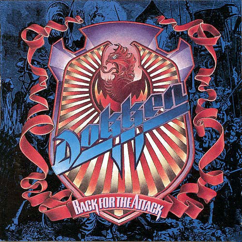 Dokken: Back for the Attack - CD