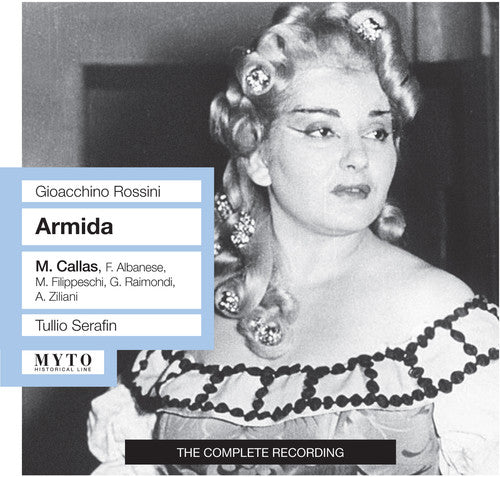 Maria Callas: Armida { CD }