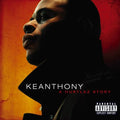 KeAnthony: Hustlaz Story - CD
