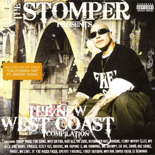 Stomper Presents: The New West Coast { CD }