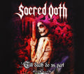 Sacred Oath: Till Death Do Us Part - CD