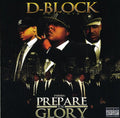 D-Block: Poobs: Prepare for Glory { CD }