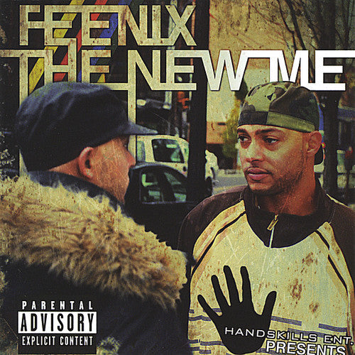 Feenix: New Me { CD }