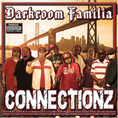 DarkRoom Familia: Connectionz { CD }