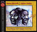Jimmy McGriff: Good Things Don't Happen Every - CD