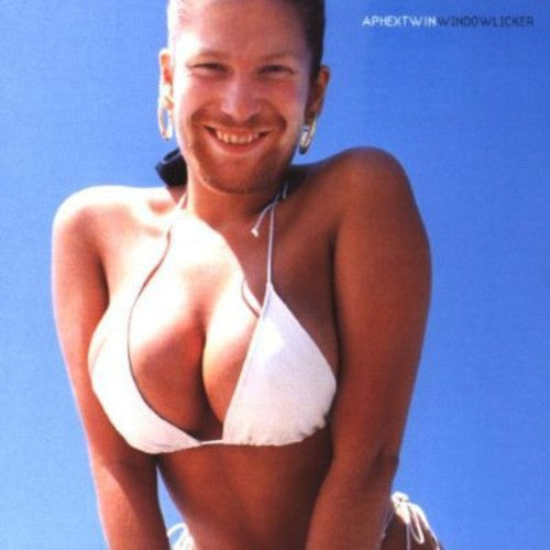 Aphex Twin: Windowlicker { CD }