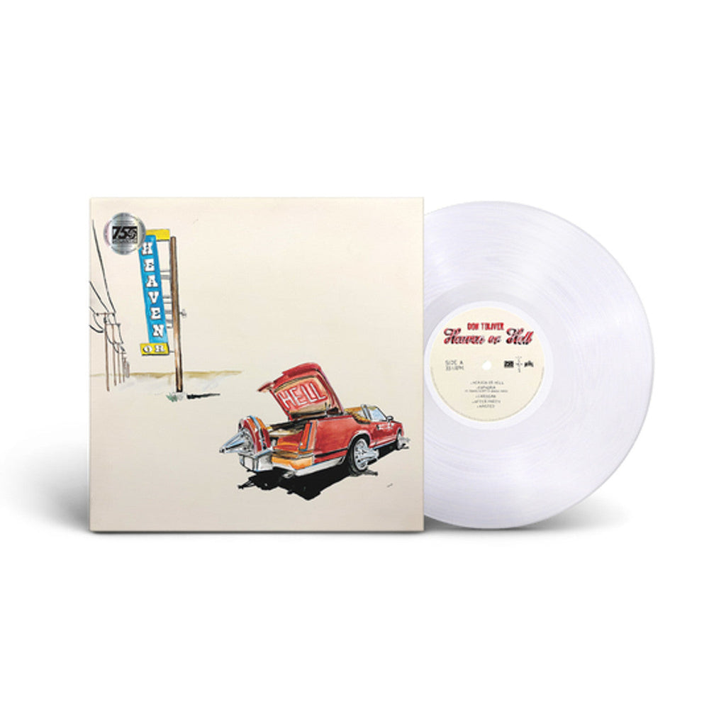 Don Toliver - Heaven or Hell - LP [ Record ]