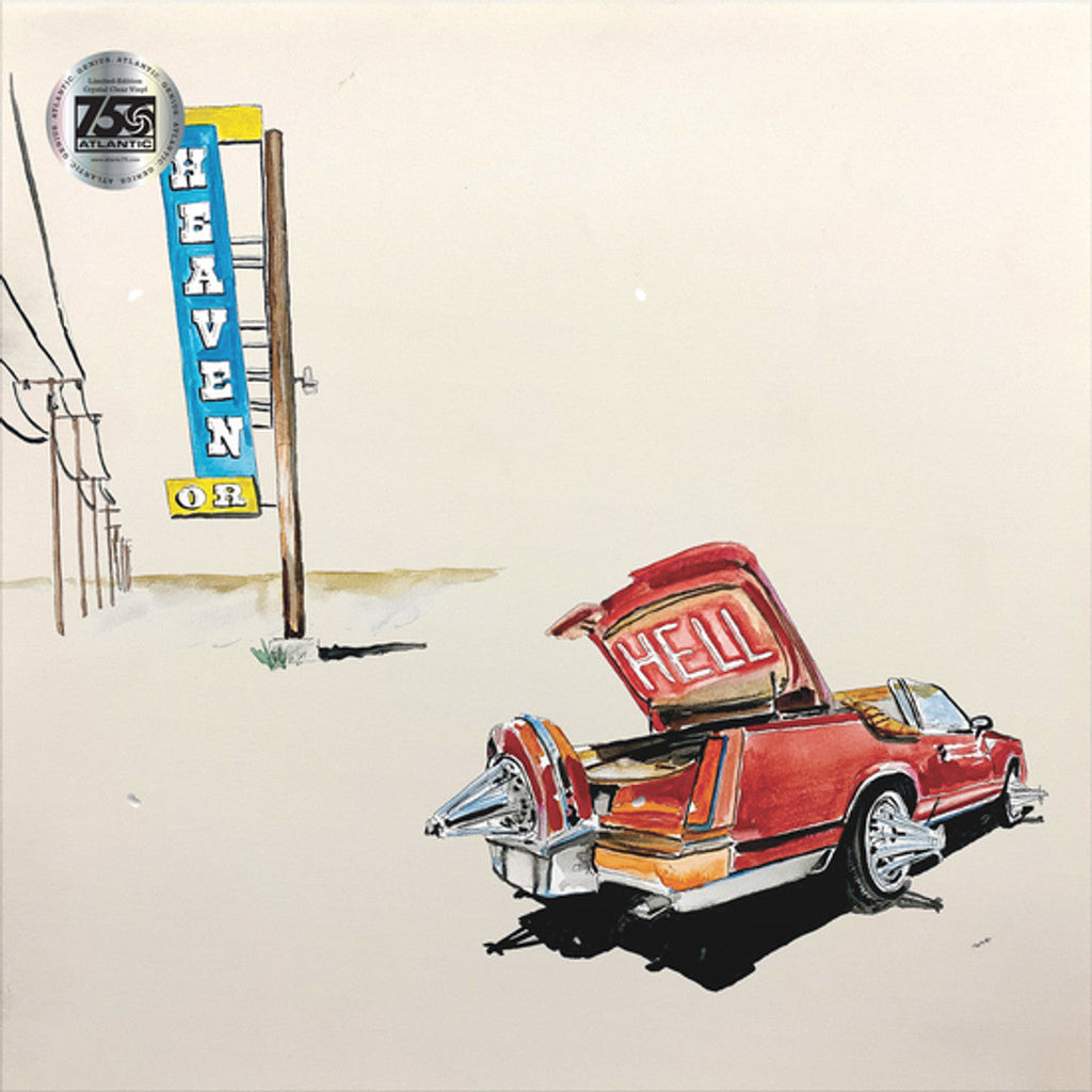 Don Toliver - Heaven or Hell - LP [ Record ]