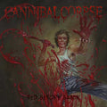 Cannibal Corpse - Red Before Black - Import LP [ Record ]