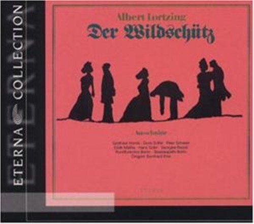 Lortzing: Der Wildschiitz (Highlights) { CD }