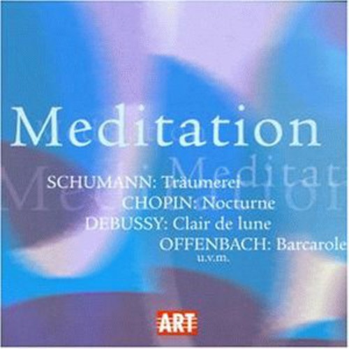 R. Schumann: Meditation { CD }
