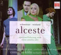 Concerto K ln: Alceste (Complete) { CD }