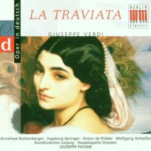 Giuseppe Patan: Traviata { CD }
