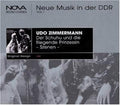 B.a. Zimmermann: New Music in the D.D.R. 1 { CD }