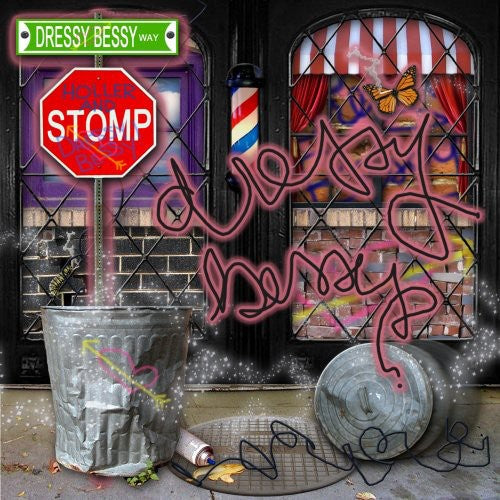 Dressy Bessy: Hollerandstomp [ Vinyl ]