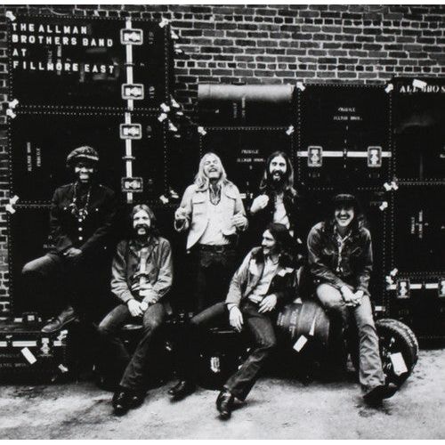 The Allman Brothers Band - Live at Fillmore East - LP [ Record ]