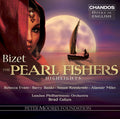 G. Bizet: Pearl Fishers (Highlights) { CD }
