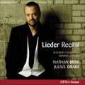 Nathan Berg: Lieder Recital { CD }