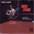 Peter Leitch: Red Zone - CD