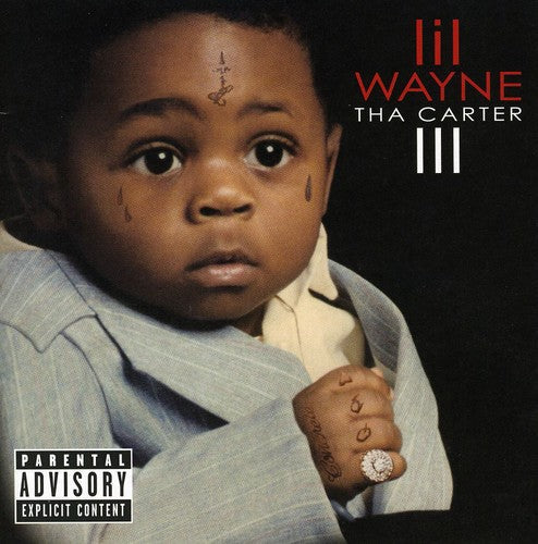 Lil Wayne: Tha Carter III [Revised Track Listing] { CD }