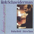 Rob Schneiderman: Keepin in Groove - CD