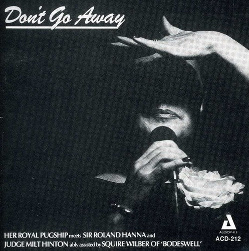 Pug Horton: Don't Go Away - CD