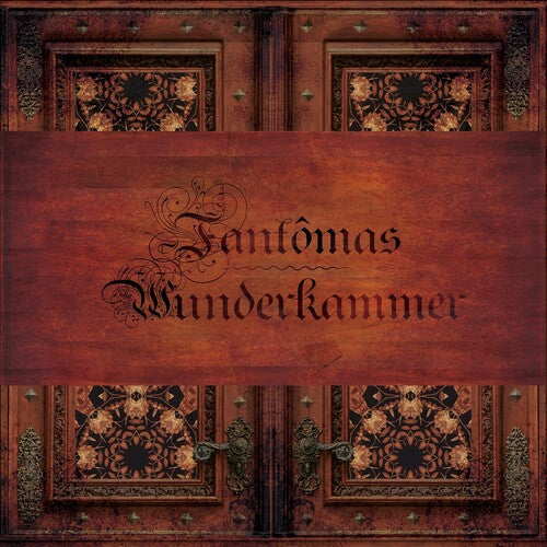 Fantomas: Wunderkammer - VINYL