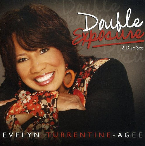 Evelyn Turrentine-Agee: Double Exposure { CD }