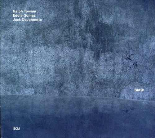 Ralph Towner: Batik: Touchstones Series - CD