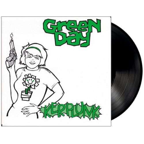 Green Day - Kerplunk - LP [ Record ]