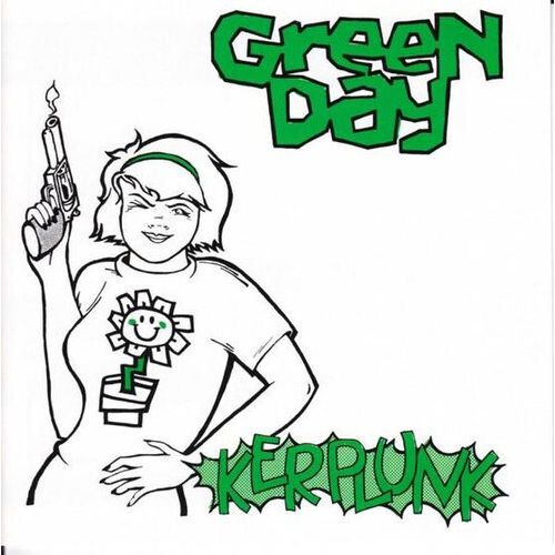 Green Day - Kerplunk - LP [ Record ]