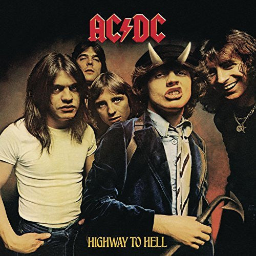 AC/DC: Highway To Hell - VINYL