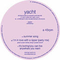 YACHT: Summer Song [ Vinyl ]