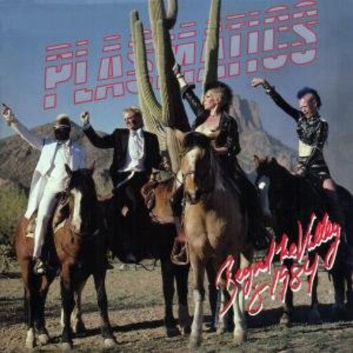 Plasmatics - Beyond the Valley of 1984 - LP [ Record ]