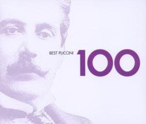 Various Artists: Best Puccini 100 / Various { CD }
