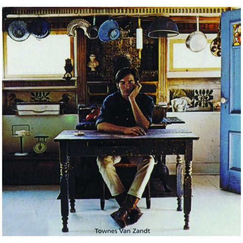 Townes Van Zandt - Townes Van Zandt - LP [ Record ]