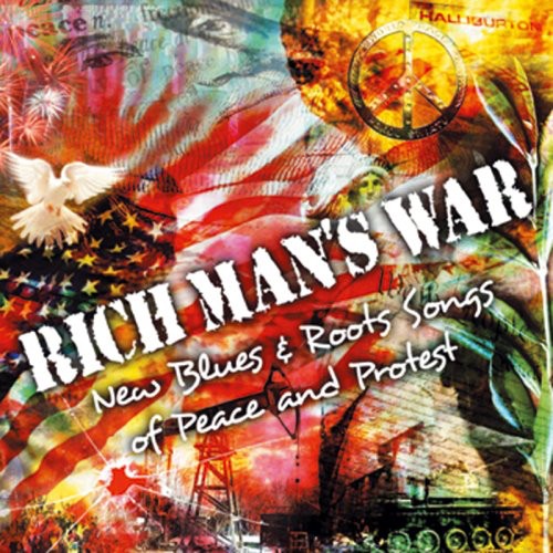 Various Artists: Rich Man's War - COMPACT DISCS