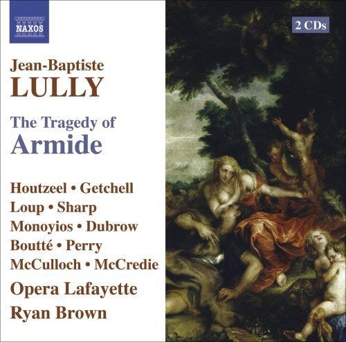 Ryan Brown: Tragedy of Armide { CD }