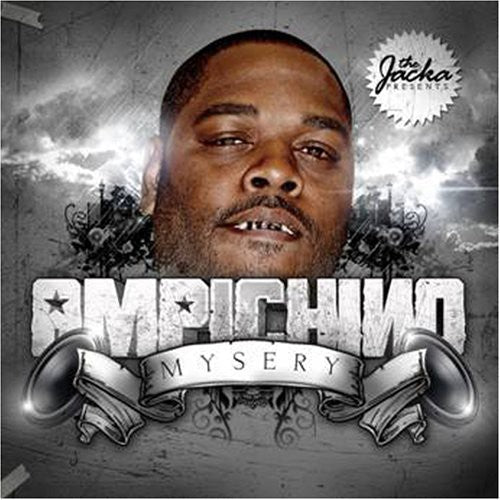Ampichino: The Jacka Presents Mysery { CD }