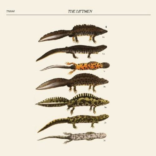 The Liftmen: Liftmen [ Vinyl ]